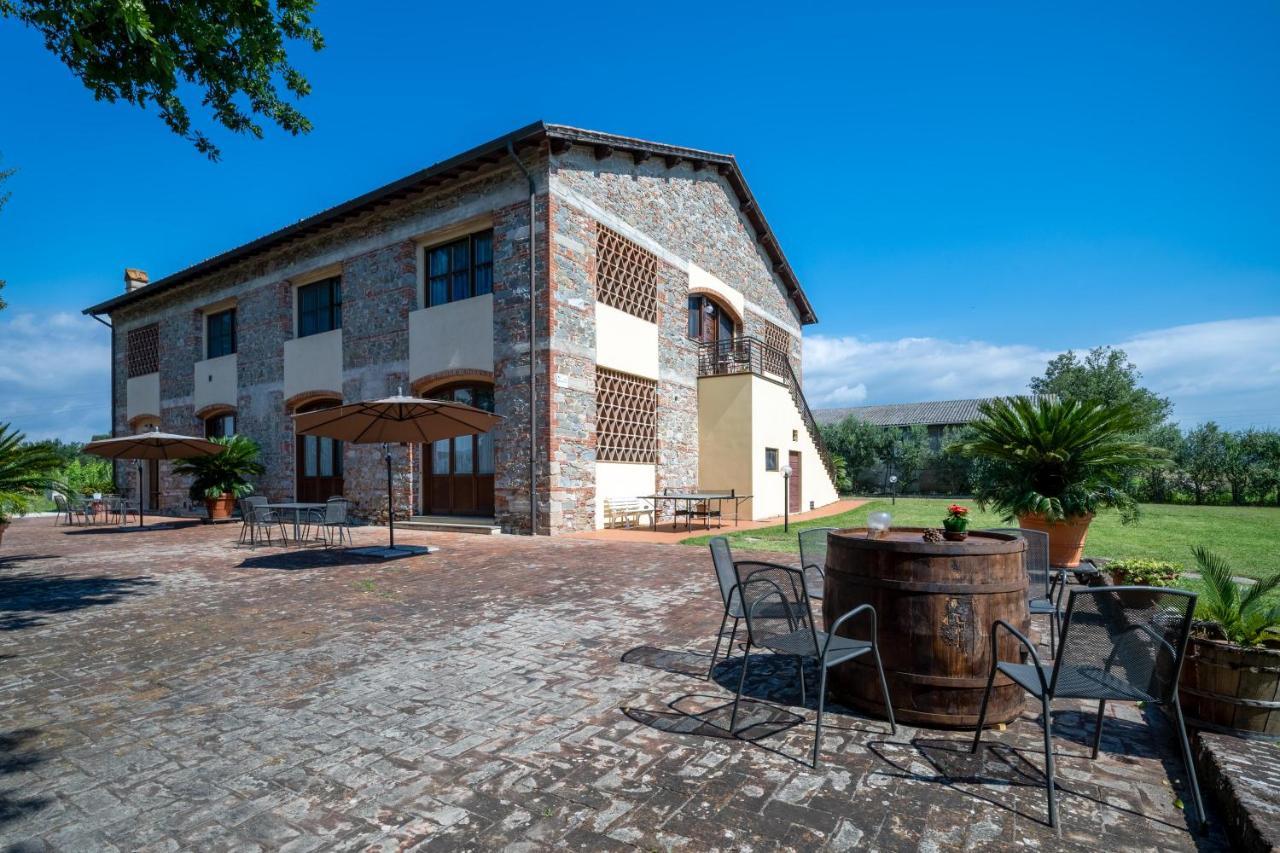 Tenute Di Badia Altopascio Luaran gambar